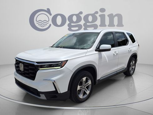 Used 2023 Honda Pilot EX-L image 1