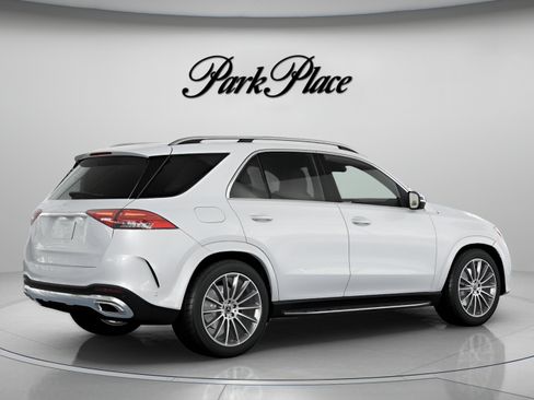 Certified 2026 Mercedes-Benz GLE 350 4MATIC image 20