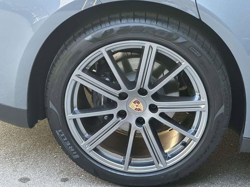 New 2025 Porsche Panamera image 8