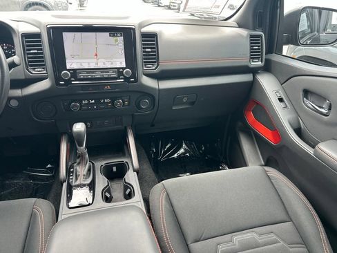 Certified 2022 Nissan Frontier Pro-X w/ Technology Package RWD image 13