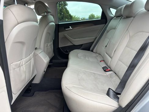 Used 2016 Hyundai Sonata Sport w/ Option Group 1V FWD image 21