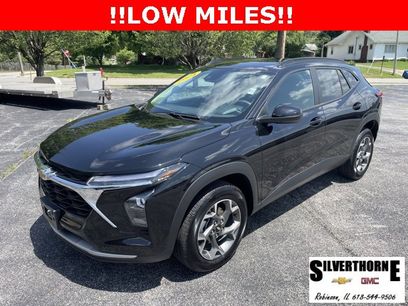 Used 2024 Chevrolet Trax LT