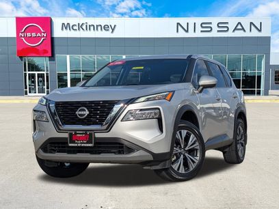 Certified 2023 Nissan Rogue SV
