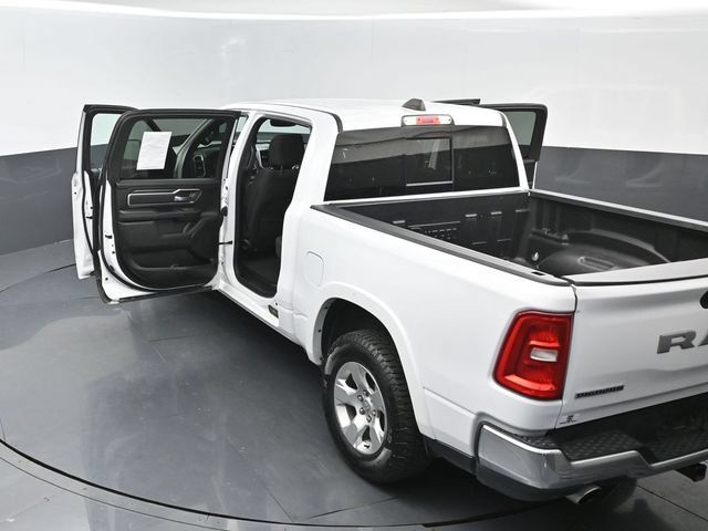 Used 2025 RAM 1500 Big Horn AWD/4WD image 28