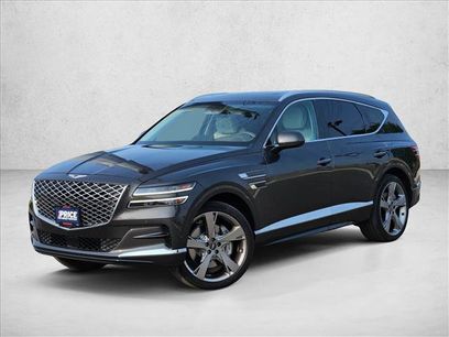 Used 2024 Genesis GV80 3.5T w/ Prestige Package