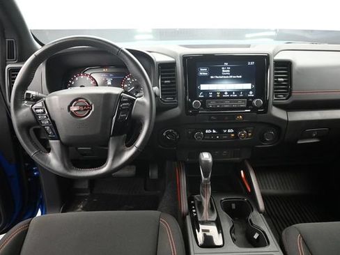 Used 2024 Nissan Frontier PRO-4X w/ Off-Road Protection Package AWD/4WD image 11