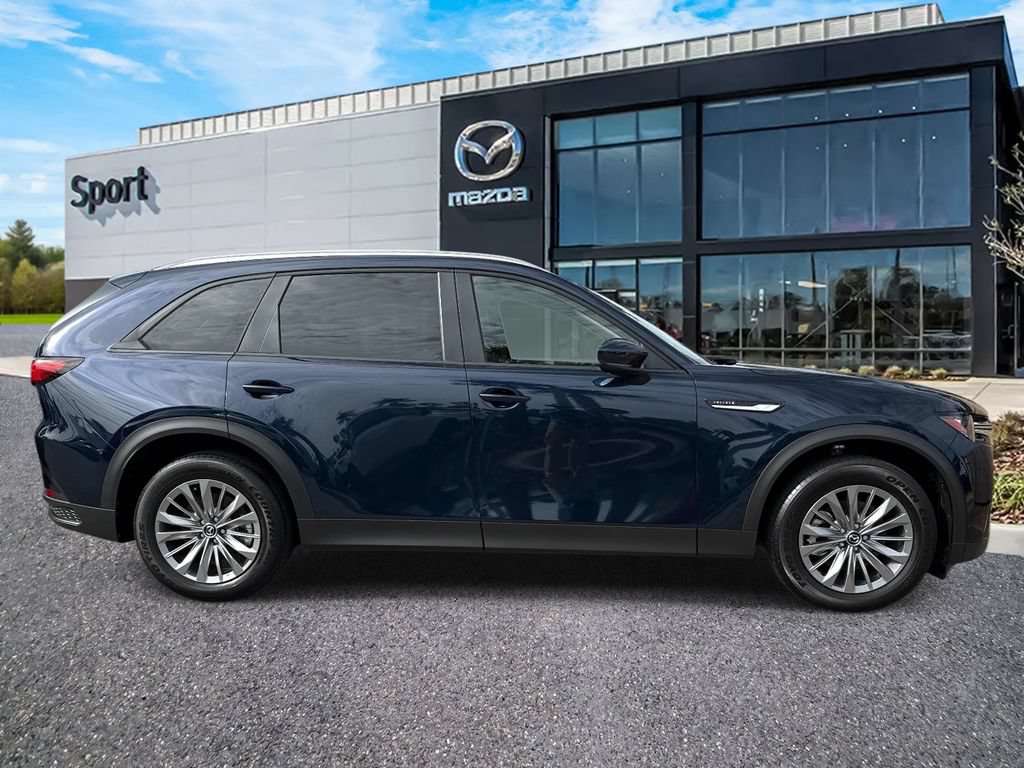 Certified 2026 MAZDA CX-90 3.3 Turbo w/ Select Package AWD/4WD image 2
