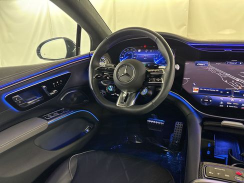 Certified 2023 Mercedes-Benz EQS AMG 4MATIC image 28
