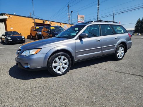Used 2008 Subaru Outback 2.5i Limited AWD/4WD image 11