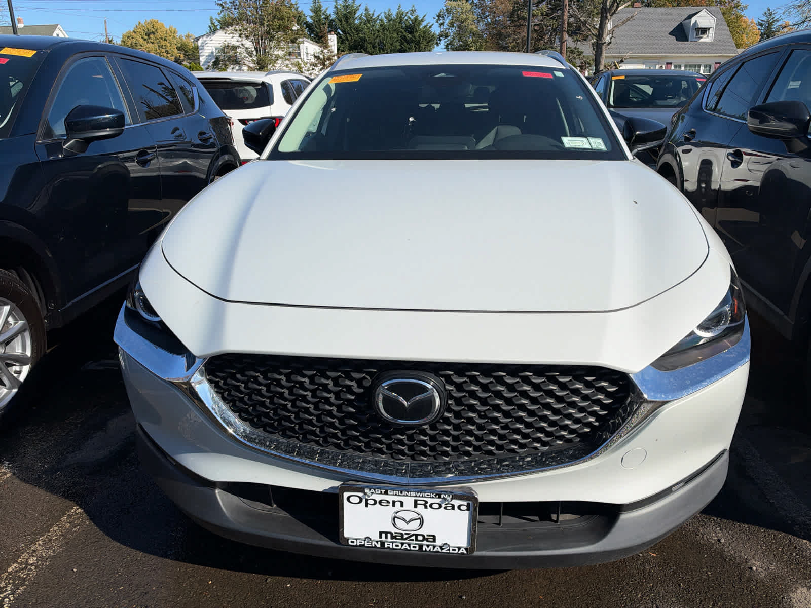 Used 2024 MAZDA CX-30 AWD 2.5 S w/ Select Sport Pkg image 1