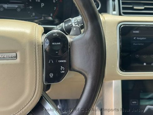Used 2018 Land Rover Range Rover HSE AWD/4WD image 21