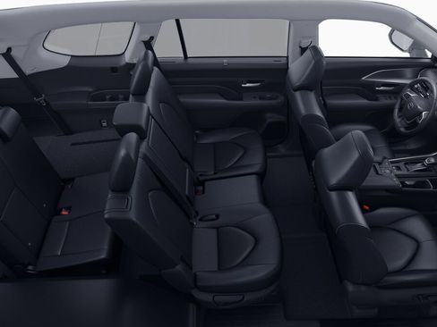 New 2026 Toyota Grand Highlander AWD Hybrid image 22