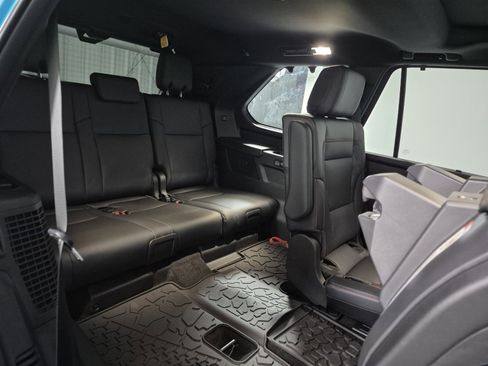 New 2026 Toyota Sequoia TRD Pro image 49