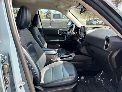 Used 2022 Ford Bronco Sport Outer Banks image 5