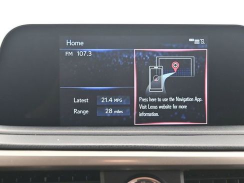 Used 2021 Lexus RX 350 FWD w/ Accessory Package image 11