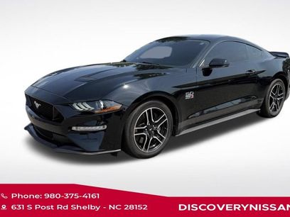 Used 2020 Ford Mustang GT Premium w/ Equipment Group 401A