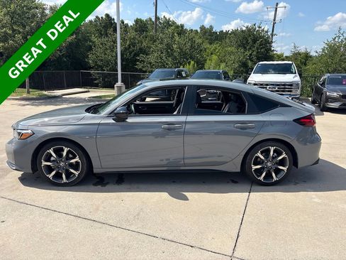 Used 2026 Honda Civic Sport Touring image 8