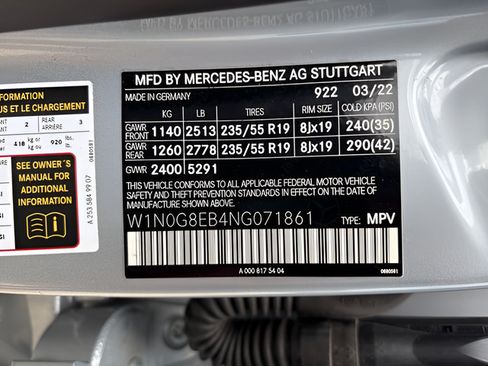 Used 2022 Mercedes-Benz GLC 300 4MATIC image 33