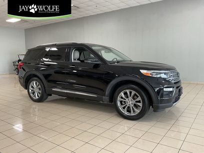 Used 2020 Ford Explorer Limited