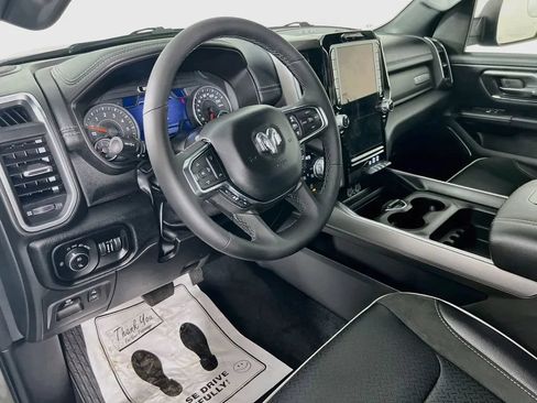 Used 2026 RAM 1500 Laramie AWD/4WD image 10