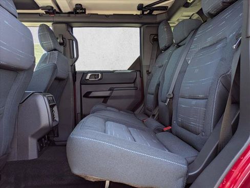 New 2026 Ford Bronco Heritage Edition AWD/4WD image 16