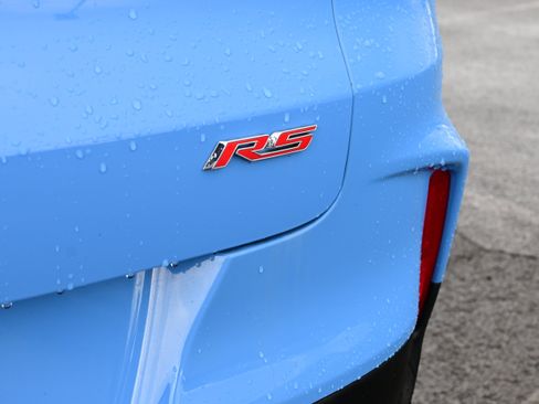 Used 2023 Chevrolet TrailBlazer RS w/ Sun and Liftgate Package image 9