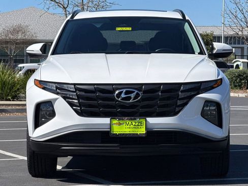 Used 2023 Hyundai Tucson SEL w/ Convenience Package AWD/4WD image 7