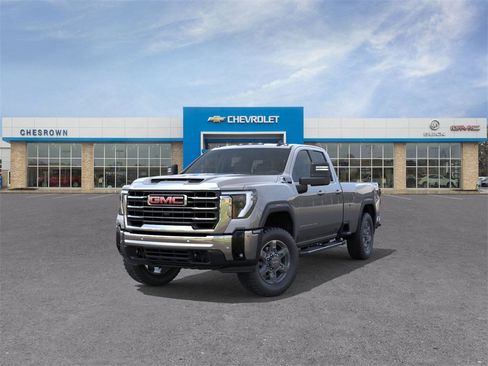New 2026 GMC Sierra 2500 SLE w/ SLE Value Package; image 8
