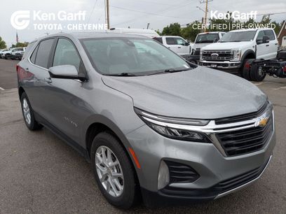 Used 2024 Chevrolet Equinox LT