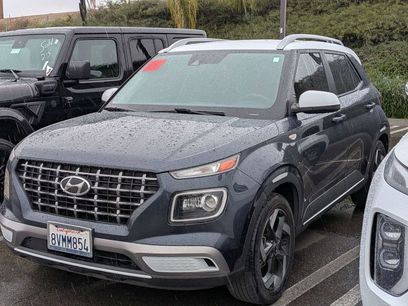 Certified 2021 Hyundai Venue