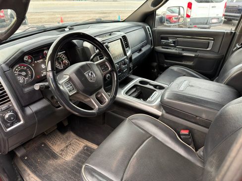 Used 2017 RAM 3500 Laramie Longhorn image 9