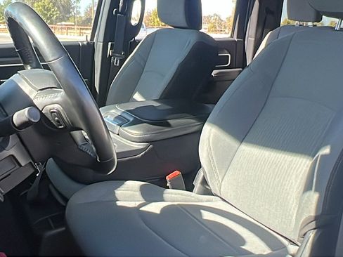 Used 2024 RAM 2500 Big Horn image 17