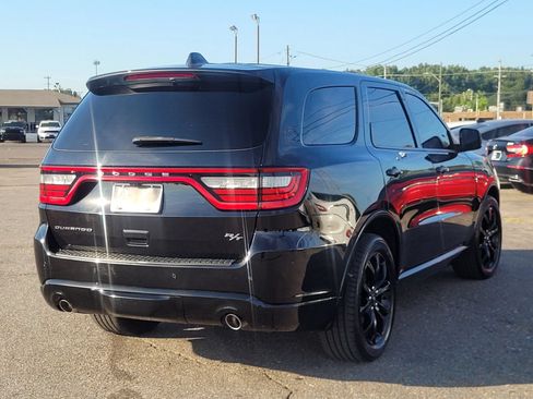 Used 2021 Dodge Durango R/T w/ Technology Group RWD image 19