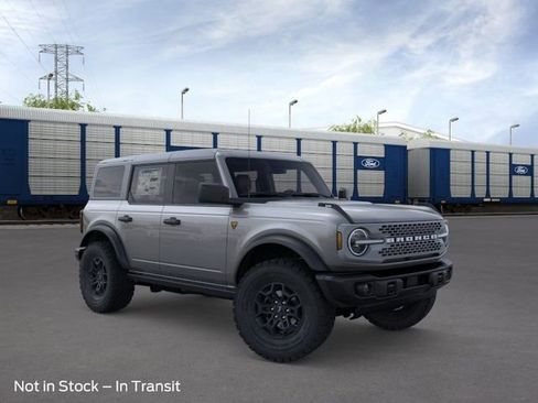 New 2026 Ford Bronco Badlands AWD/4WD image 7