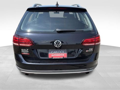 Used 2018 Volkswagen Golf Alltrack SE AWD/4WD image 6