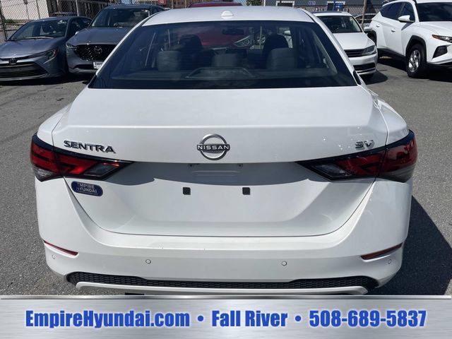 Used 2024 Nissan Sentra SV FWD image 4