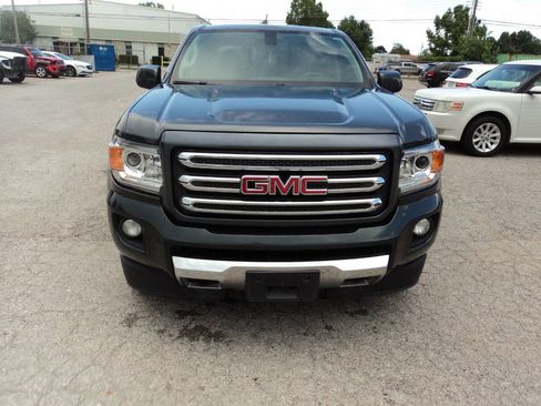 Used 2016 GMC Canyon SLE w/ All Terrain Adventure Package AWD/4WD image 8