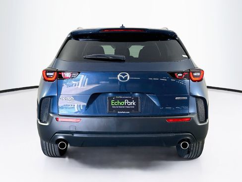 Used 2025 MAZDA CX-50 AWD 2.5 S w/ Premium Package image 7