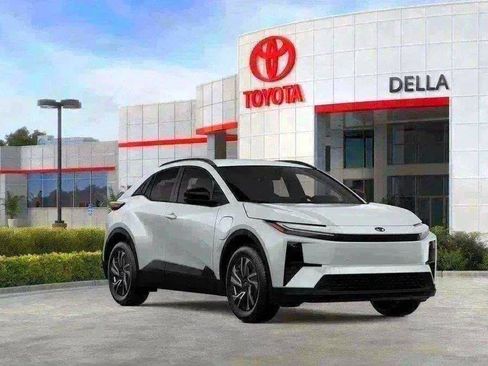 New 2026 Toyota C-HR AWD/4WD image 81