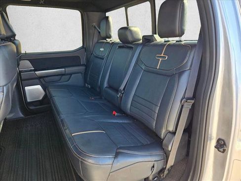 Used 2023 Ford F150 Platinum w/ Equipment Group 701A High image 19