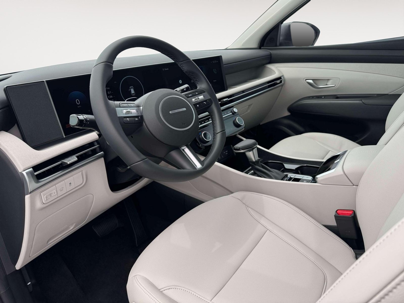 New 2026 Hyundai Tucson SEL FWD image 14