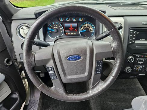 Used 2014 Ford F150 XLT w/ Off-Road Package image 27