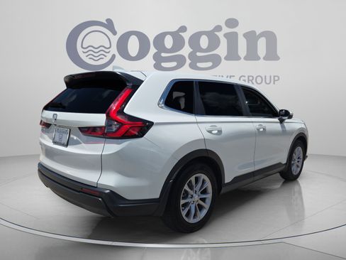 Certified 2024 Honda CR-V EX-L image 5