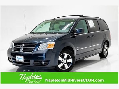Used 2009 Dodge Grand Caravan SXT