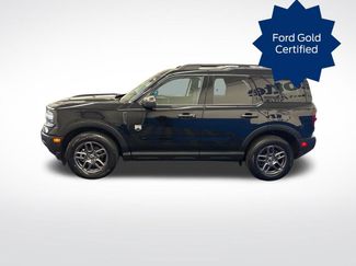 Certified 2025 Ford Bronco Sport Big Bend w/ Convenience Package AWD/4WD video 2