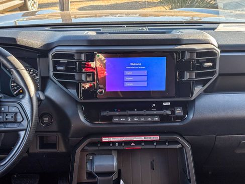 New 2026 Toyota Tundra SR RWD image 16