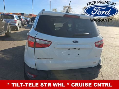 Used 2019 Ford EcoSport SE image 6