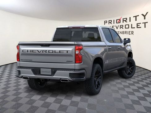 New 2026 Chevrolet Silverado 1500 RST AWD/4WD image 4