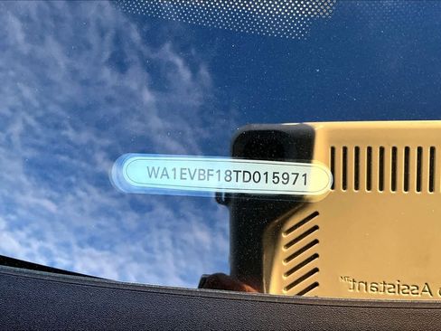 New 2026 Audi Q8 Premium Plus image 18