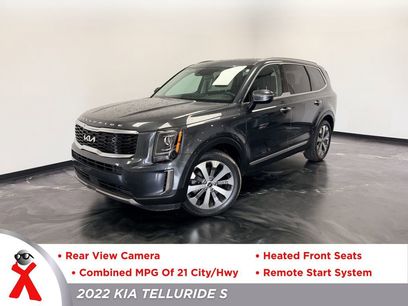Used 2022 Kia Telluride S